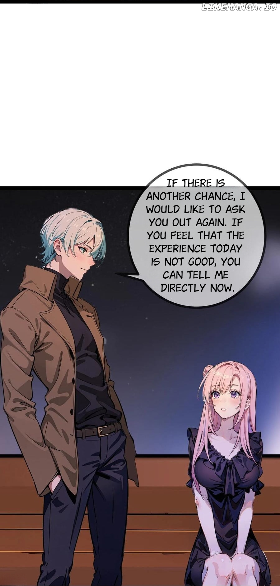 Daddy President Is Too Hard To Deal With Chapter 169 - page 19